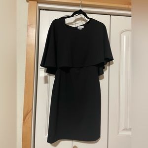 Calvin Klein Black Dress - Size 6